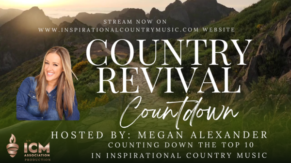 Country Revival Countdown Logo