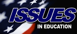 Issues in Education  Logo