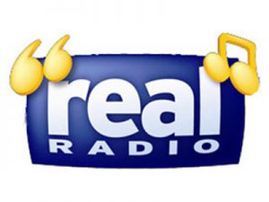 Real Radio w/ Jack Hibbs Logo