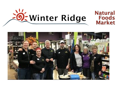 Winter Ridge Natural Foods Logo