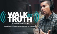 Walk in Truth Logo