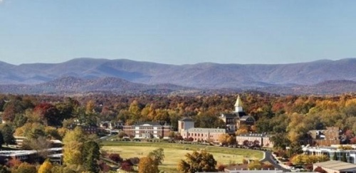 WCDG Area Aerial Photo